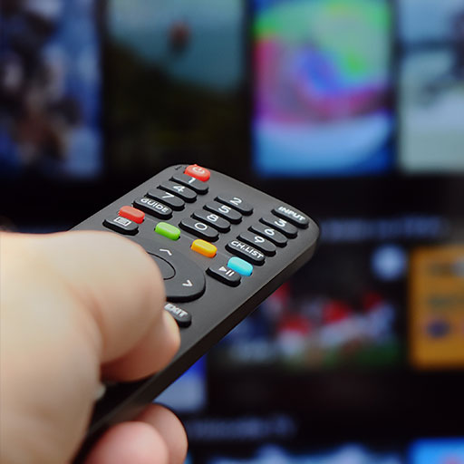 TV Remote Control